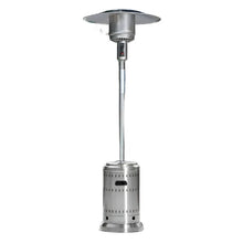 Load image into Gallery viewer, Firesense Propane Patio Heater - Stainless Steel Finish
