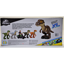 Load image into Gallery viewer, Fisher-Price Imaginext Jurassic World Raptor Raid-Liquidation Store
