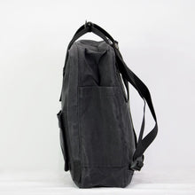 Load image into Gallery viewer, Fjallraven KÅNKEN Backpack Black-Liquidation Store
