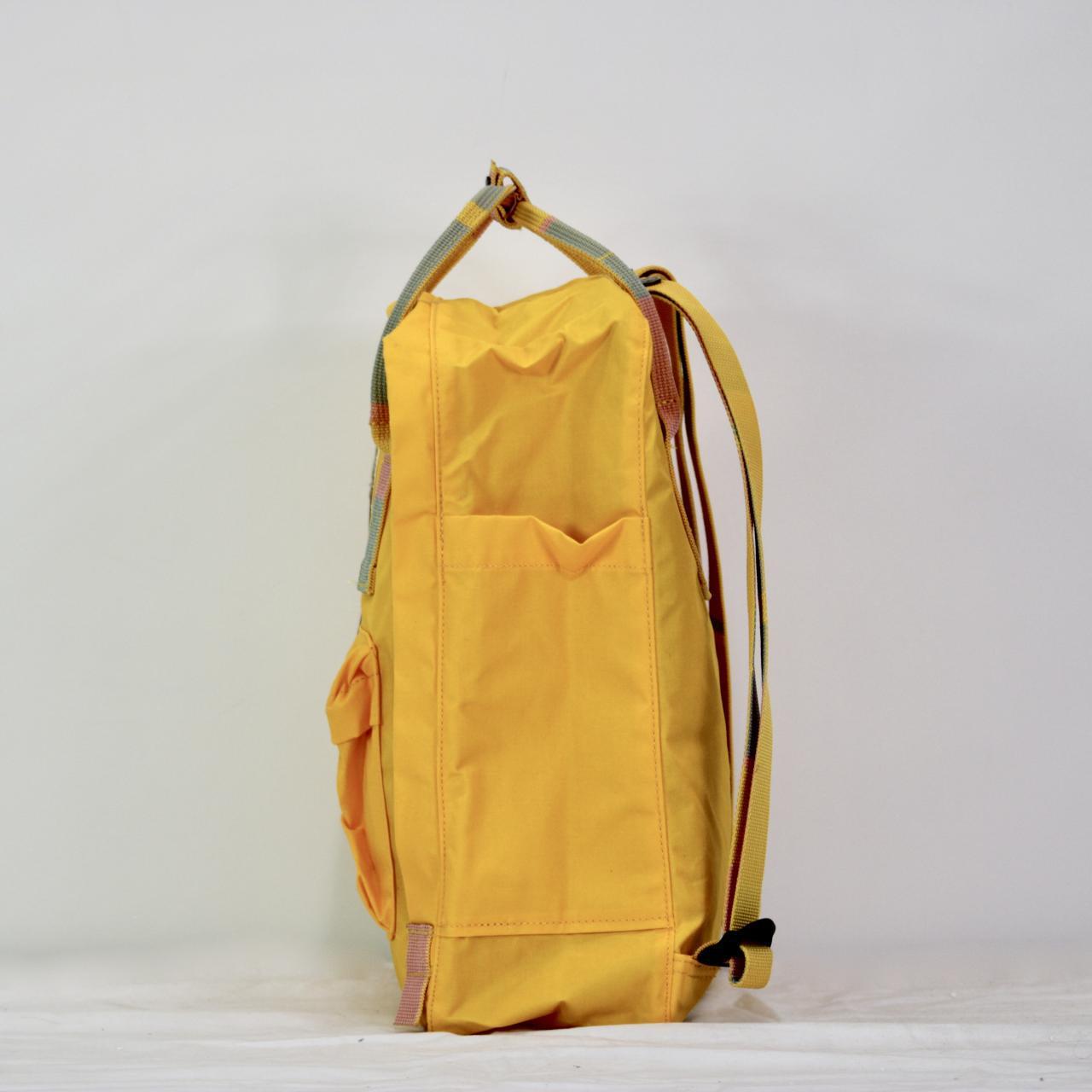 Fjallraven kanken warm yellow best sale