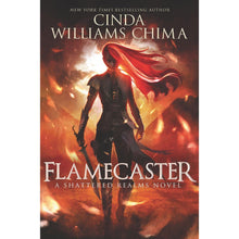 Load image into Gallery viewer, Flamecaster by Cinda Williams Chima
