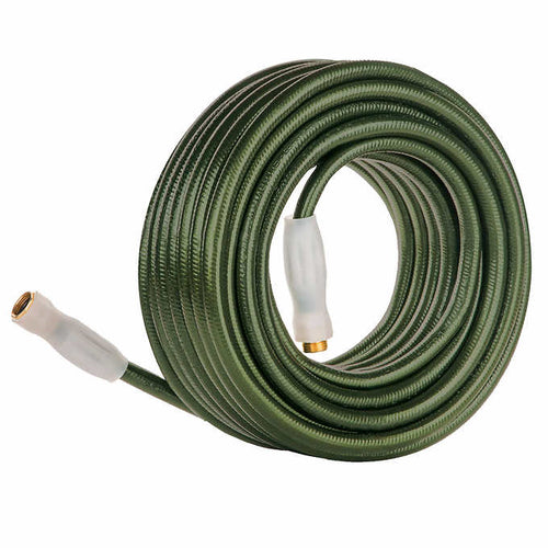Flexon Flextreme Contractor Grade Hose with Guard & Grip 5/8 in. x 100 ft.