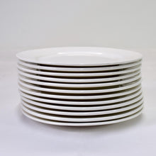 Load image into Gallery viewer, Foraineam White 8in 12 Piece Serving Plates
