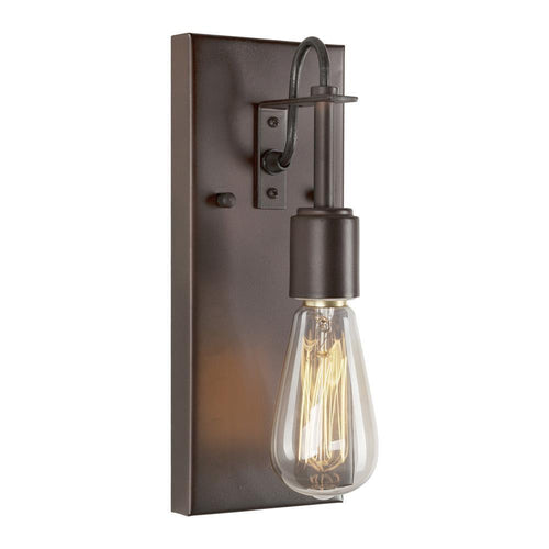 Forte Lighting 7113-01-32 1LT ADA Wall sconce