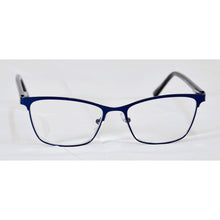Load image into Gallery viewer, Foster Grant Design Optics Women&#39;s Square Cat Eye Reading Glasses 3-Pack +2.50
