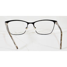 Load image into Gallery viewer, Foster Grant Design Optics Women&#39;s Square Cat Eye Reading Glasses 3-Pack +2.50
