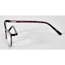 Load image into Gallery viewer, Foster Grant Design Optics Women&#39;s Square Cat Eye Reading Glasses 3-Pack +2.50
