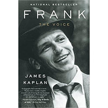 Load image into Gallery viewer, Frank: The Voice By James Kaplan
