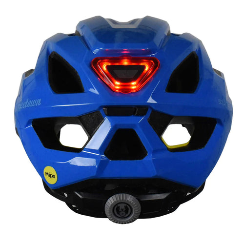 Freetown Squirt 2 Children's Bicycle Helmet - Blue