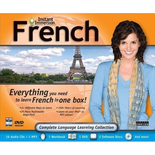 French Complete Language Learning System