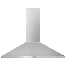 Load image into Gallery viewer, Frigidaire Chimney Range Hood 400 CFM Stainless Steel 30&quot;
