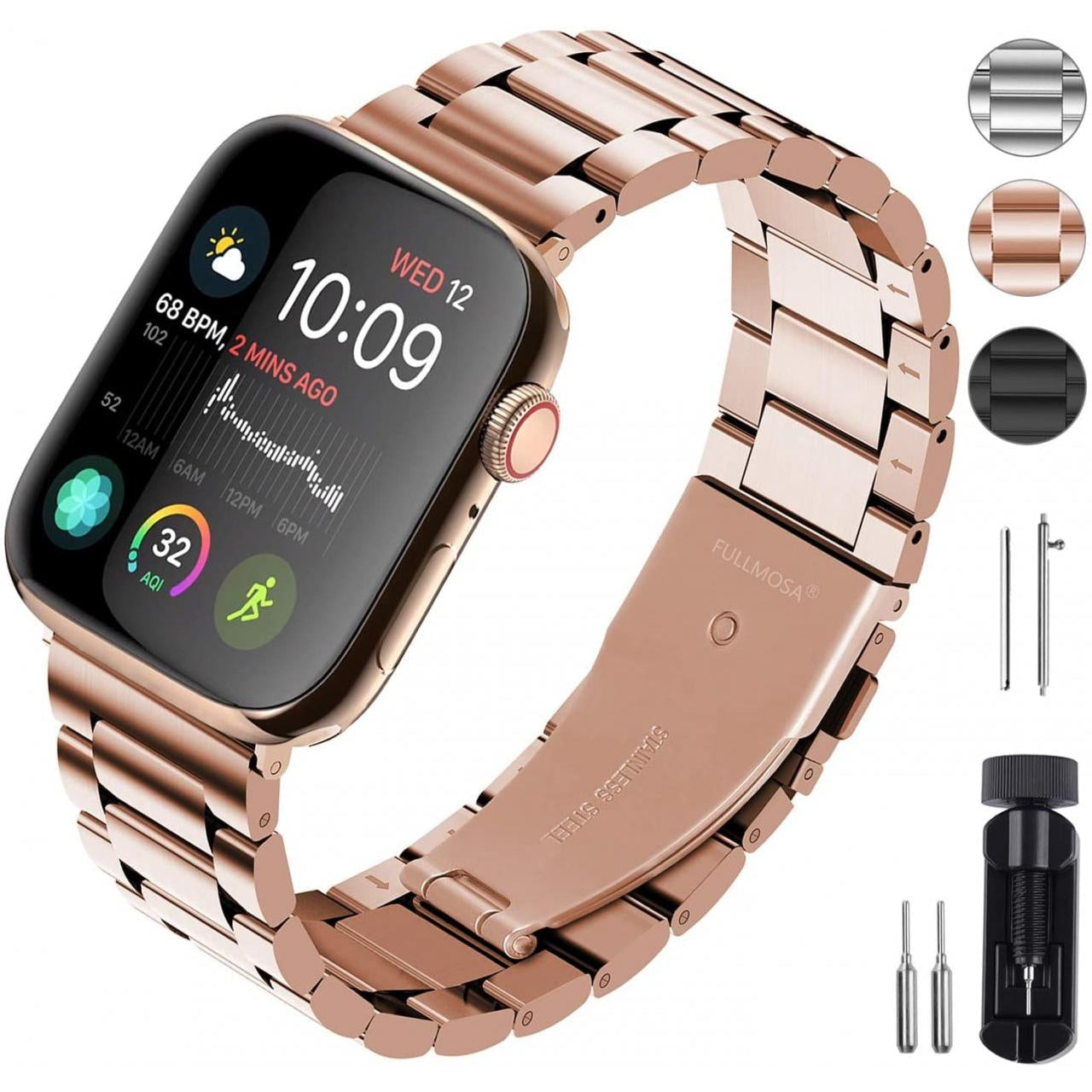 Series 4 40mm hot sale apple watch bands