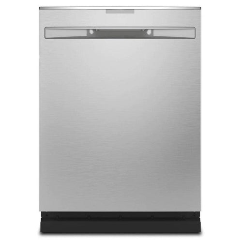 GE Profile UltraFresh System Built-In Dishwasher - Stainless Steel - PDP755SYRFS SN SCMT731580B