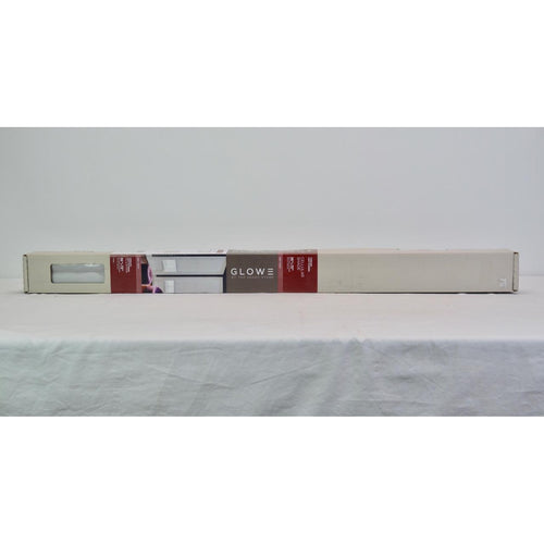 GLOWE Cordless Cellular Shade in Bright White 72