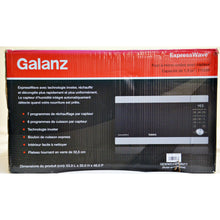 Load image into Gallery viewer, Galanz 1.3 cu.ft. Microwave Oven with Inverter and Sensor-Liquidation Store
