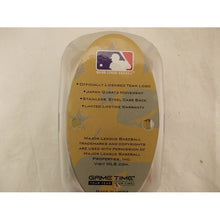 Load image into Gallery viewer, Game Time Kids&#39; MLB-FLB-TB Flash Black Youth Watch-Rays Analog
