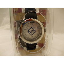 Load image into Gallery viewer, Game Time Kids&#39; MLB-FLB-TB Flash Black Youth Watch-Rays Analog
