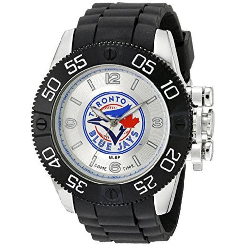 Game Time Men's MLB Beast Watch Toronto Blue Jays