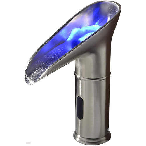 Gangang Touchless Bathroom Automatic Faucet