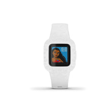 Load image into Gallery viewer, Garmin Vivofit Jr. 3 Disney Princess Fitness Tracker Watch for Kids Garmin Games
