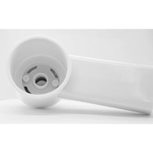 Load image into Gallery viewer, Gdrtwwh Slicer/Shredder Attachment for all KitchenAid Household Stand Mixers - White
