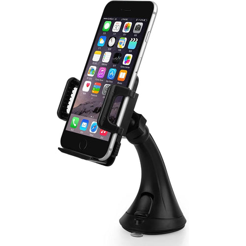 Getron Car Mount Phone Holder Black