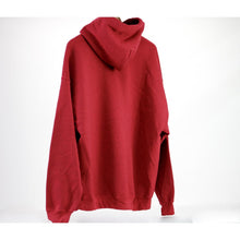 Load image into Gallery viewer, Gildan Heavy Blend XL Men&#39;s Pullover Hoodie Cherry Red
