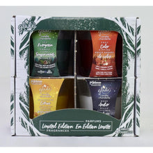 Load image into Gallery viewer, Glade 4 Pack Holiday Limited Edition Candles
