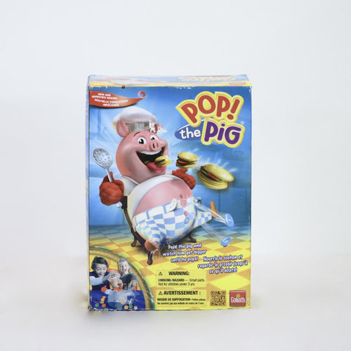 Goliath: Pop the Pig Game