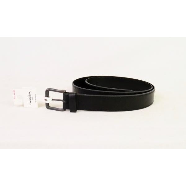 Goodfellow Co Men s 38mm Bevel Edge Belt Black XXL