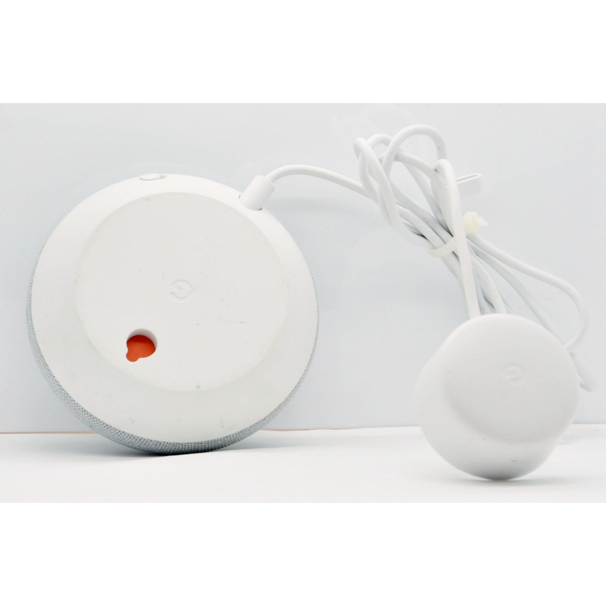 Google Nest Mini 2nd Generation - Chalk – Liquidation Nation