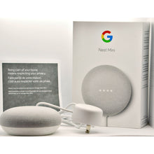 Load image into Gallery viewer, Google Nest Mini 2nd Generation - Chalk-Liquidation Store
