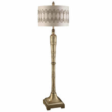 Load image into Gallery viewer, Grandview Toasted Silver 63&quot; Floor Lamp-Liquidation Store
