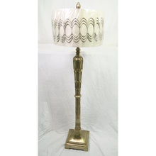 Load image into Gallery viewer, Grandview Toasted Silver 63&quot; Floor Lamp
