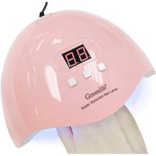 Load image into Gallery viewer, GreenLife 54W UV LED Nail Drying Lamp Nail Phototherapy Machine
