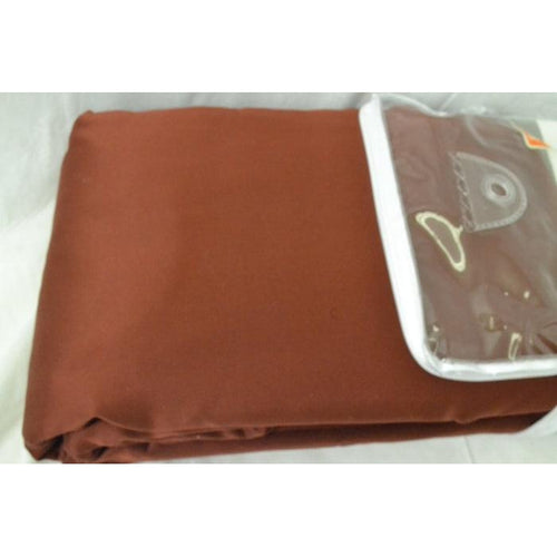 Grommet Glide Interlined Pleated Panel with Easy Slide Hidden Grommets 84