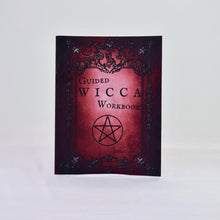 Load image into Gallery viewer, Guided Wicca Workbook by Luna Clarke
