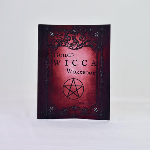 Guided Wicca Workbook by Luna Clarke