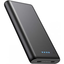 Load image into Gallery viewer, HETP Portable 26800mAh Charging Power Bank With LED Indicator
