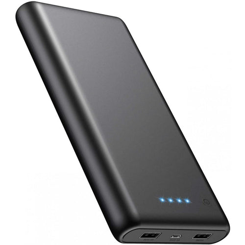 HETP Portable 26800mAh Charging Power Bank With LED Indicator