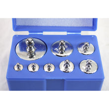 Load image into Gallery viewer, HFS 8 Piece Calibration Weight Set With Case-Liquidation Store
