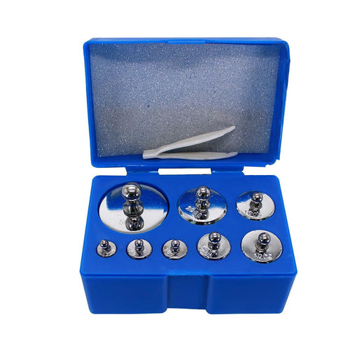 HFS 8 Piece Calibration Weight Set With Case