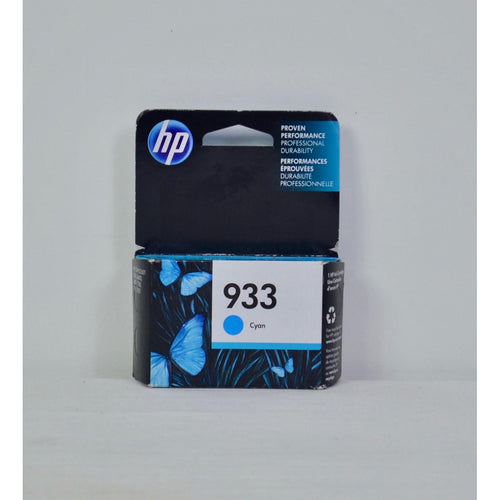 HP 933 OfficeJet Ink Cartridge (Cyan)