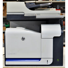 Load image into Gallery viewer, HP LaserJet Enterprise 500 color MFP M575F All-In-One Laser Printer
