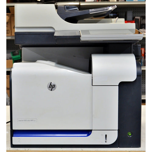 HP LaserJet Enterprise 500 color MFP M575F All-In-One Laser Printer