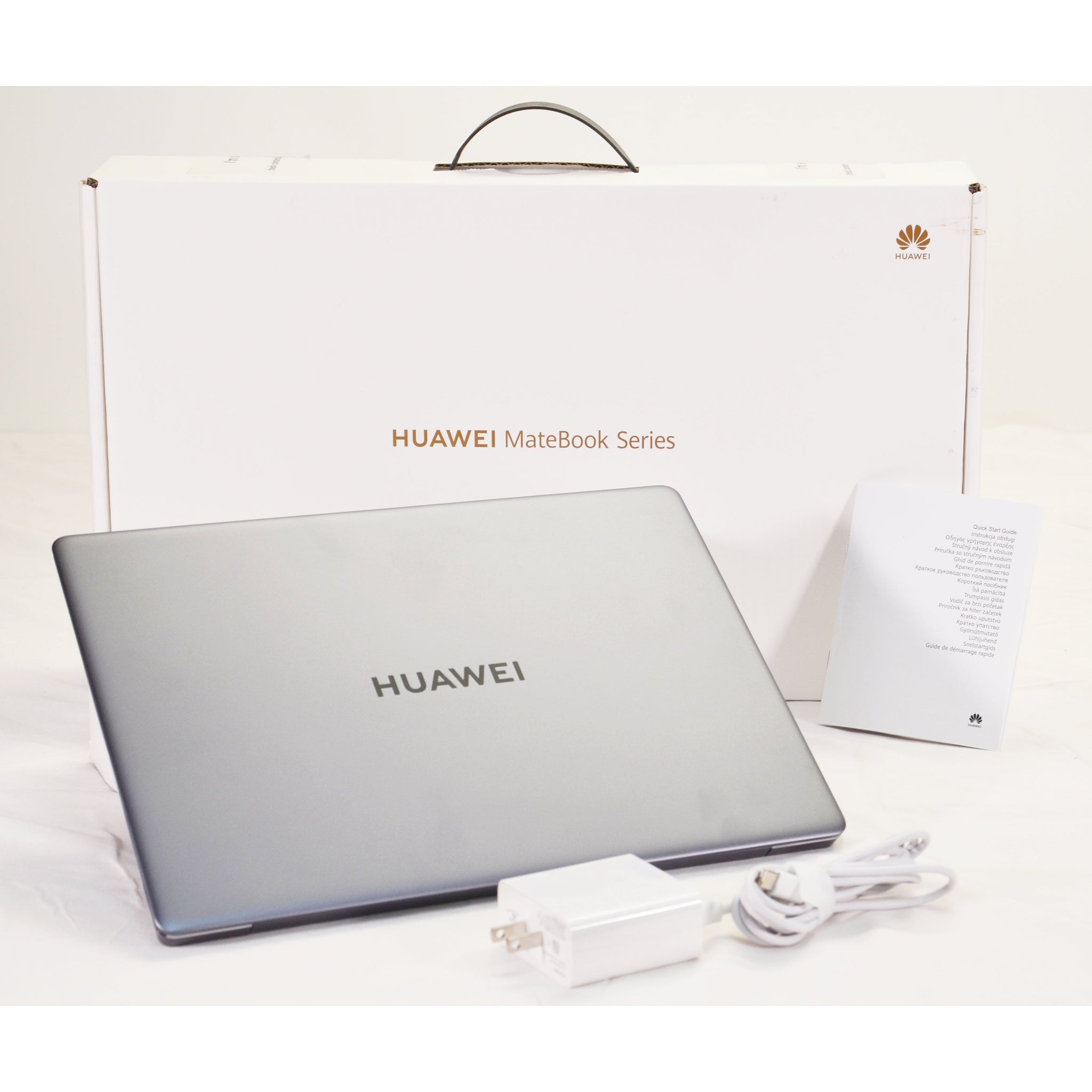 HUAWEI MateBook 14s HKD-W76 16GB I711370H Touch Screen Space Grey