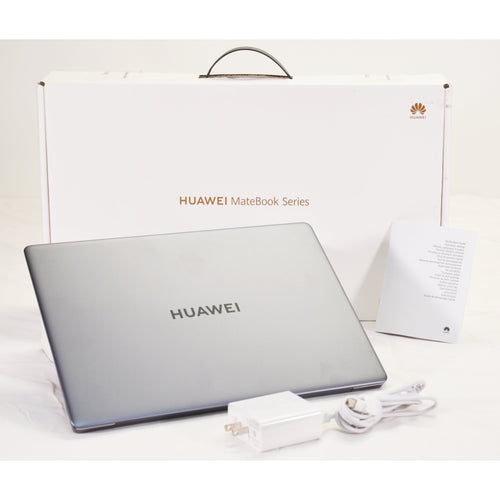 HUAWEI MateBook 14s HKD-W76 16GB I711370H Touch Screen Space Grey