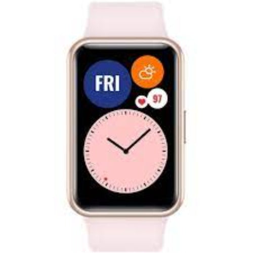HUAWEI WATCH FIT Smartwatch TIA-B09 - Sakura Pink