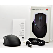 Load image into Gallery viewer, HUAWEI Wireless Mouse GT for Gaming Black
