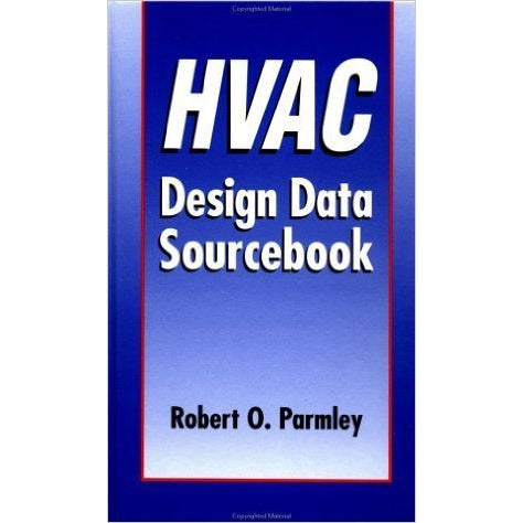 HVAC Design Data Sourcebook